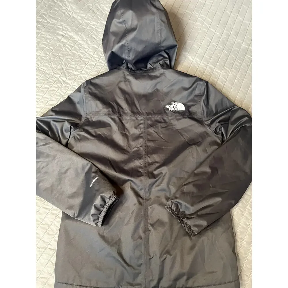 The North Face Girls Warm Storm Waterproof Insulated Jacket sz Girls M Y 10-12